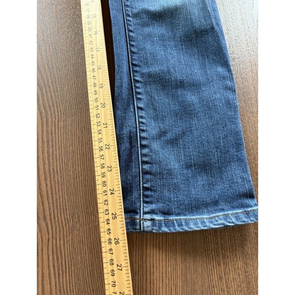 Chaps Denim Petite Madden Straight Womens Jeans Size 2P EUC - Picture 8 of 12